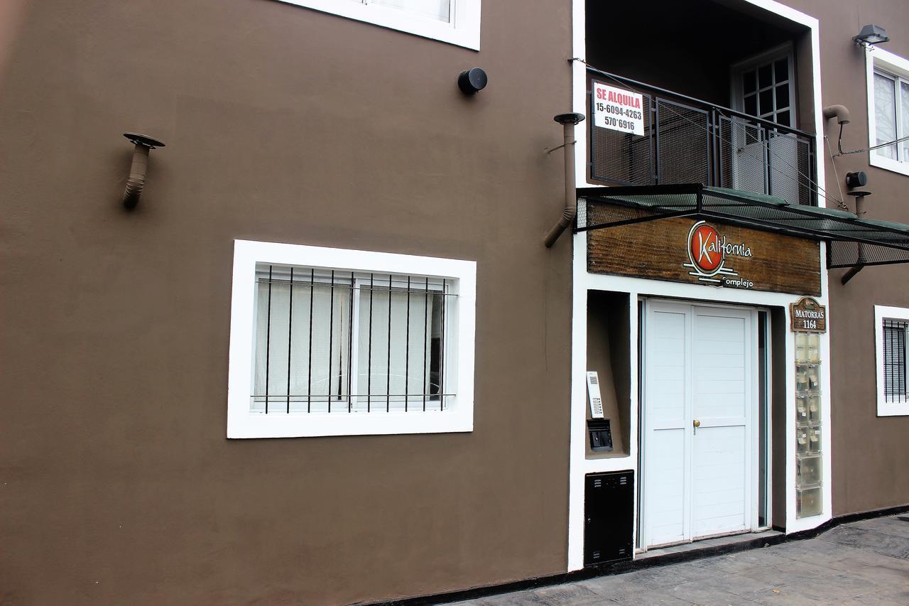 Complejo Kalifornia Apartment Pilar  Exterior photo